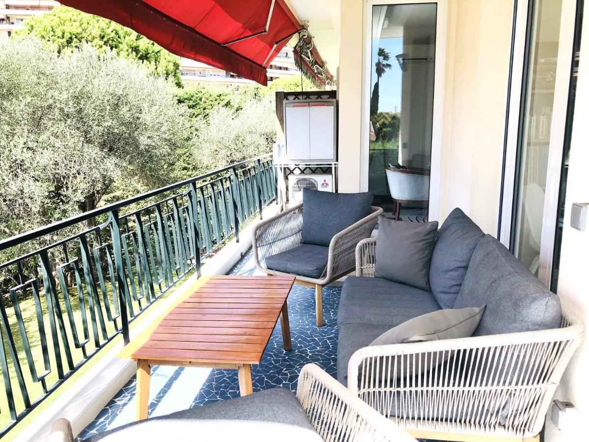 Beautiful T3 Terrasse Nice Exterior photo