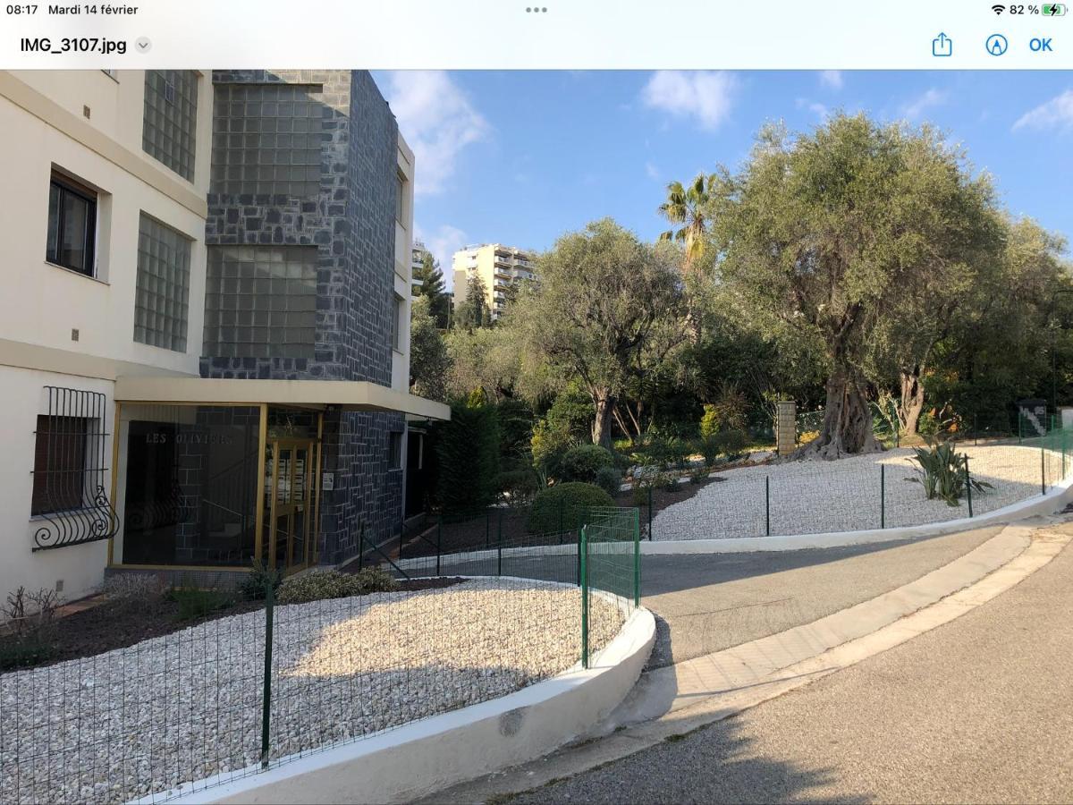 Beautiful T3 Terrasse Nice Exterior photo